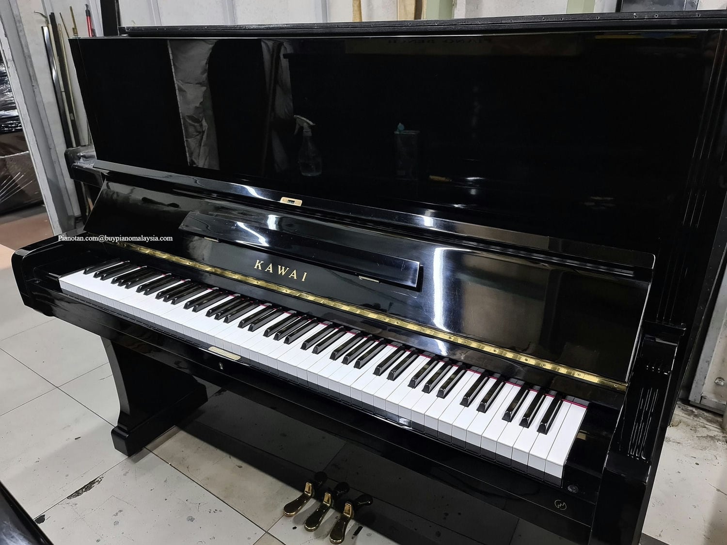 Kawai BL61 Upright Piano Review - Pianotan.com