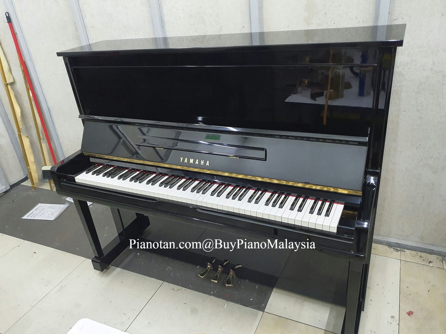 Yamaha MX101R Upright Piano Review - Pianotan.com